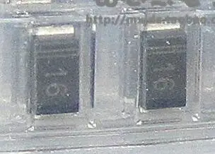 

MEK10-06-D1H-G SOD-123/1206 1A 60V диод Шоттки новый оригинальный