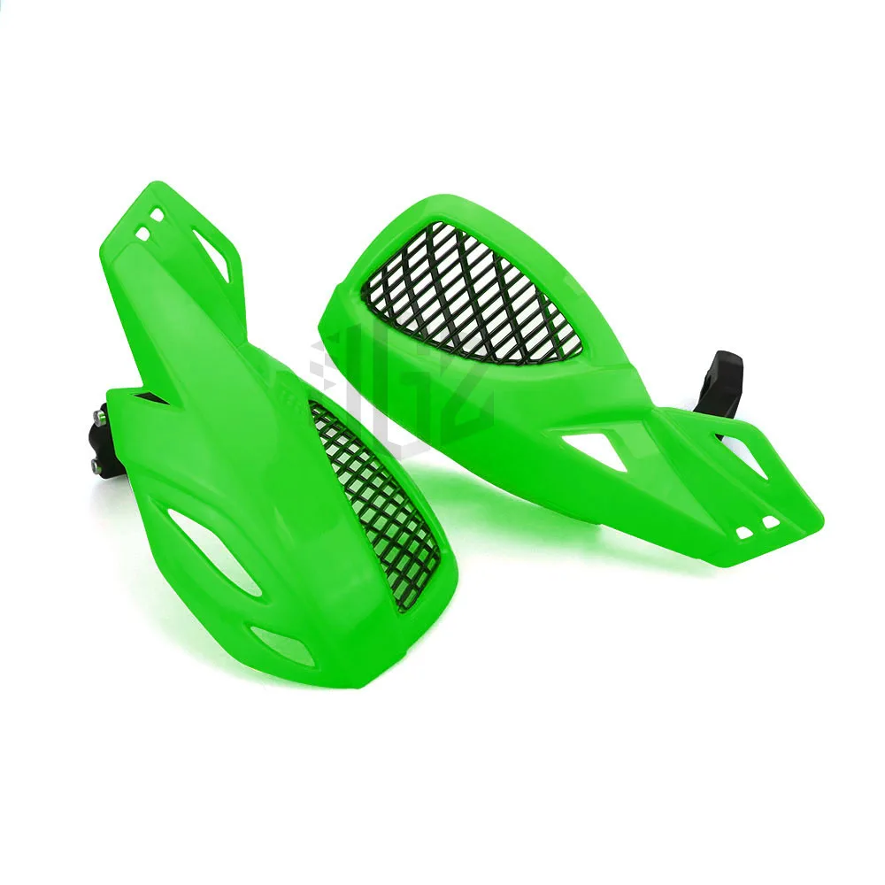 Мотоциклетные рукавицы ABS защита рук гоночные для KTM Honda Yamaha Kawasaki ATV аксессуары для мотокросса 22 мм руль