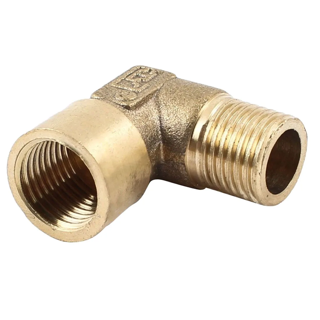 

Top quality 90 Degree Elbow 1/4" PT Male to 1/4" PT Female Pipe Fitting Coupler