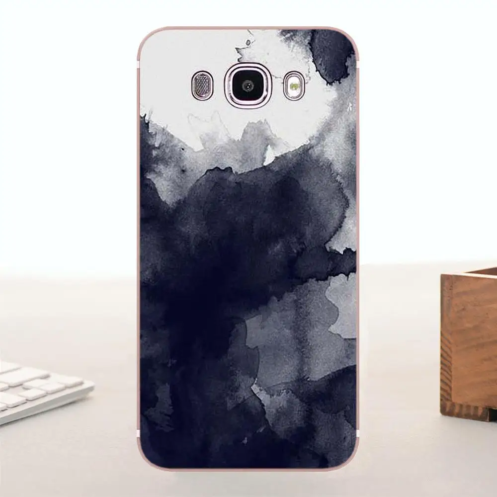 Мягкие аксессуары из ТПУ для Galaxy Alpha Core Note 2 3 4 S2 A10 A20 A20E A30 A40 A50 A60 A70 M10 M20 M30 чехлы с