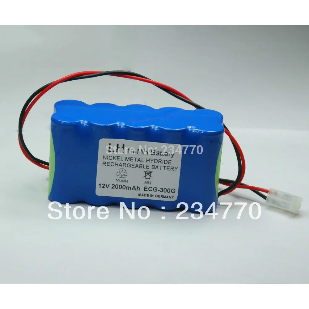 Сменная медицинская батарея для детской яркости цифровой трехканальный