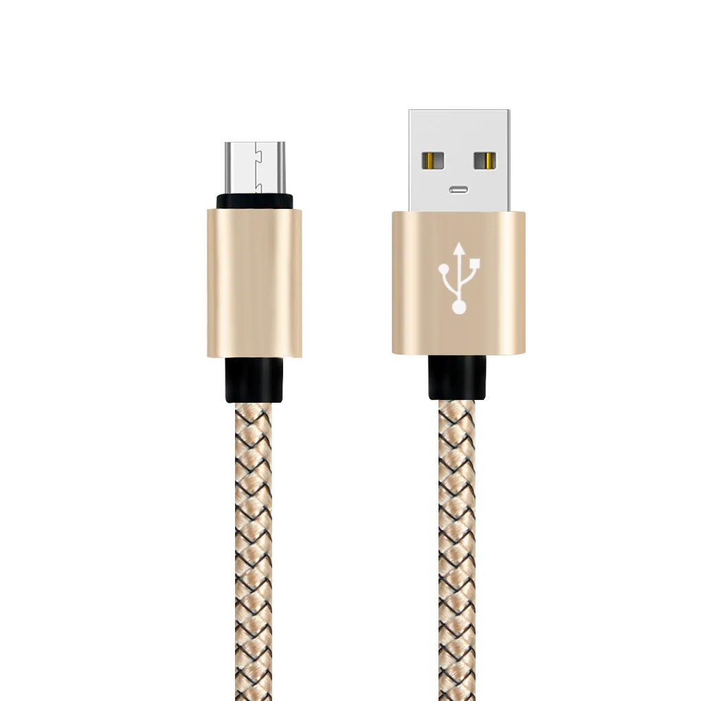 Универсальный короткий Micro USB кабель V8 для зарядки и синхронизации данных Android