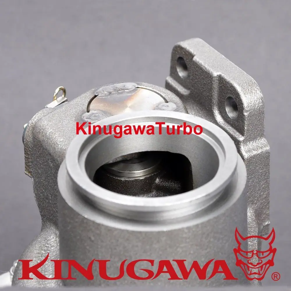 Турбокомпрессор Kinugawa GTX низкочастотный 3 &quotс защитой от перенапряжения для Nissan