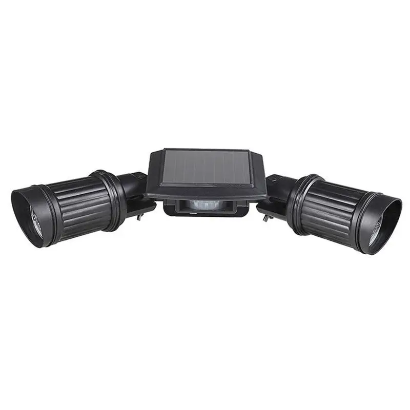 Солнечные светильники ip44 водонепроницаемый pir motion sensor 14 светодиодов настенный