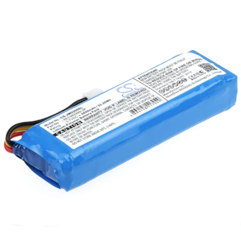 Cameron Sino 6000mAh аккумулятор AEC982999-2P для JBL заряда батареи