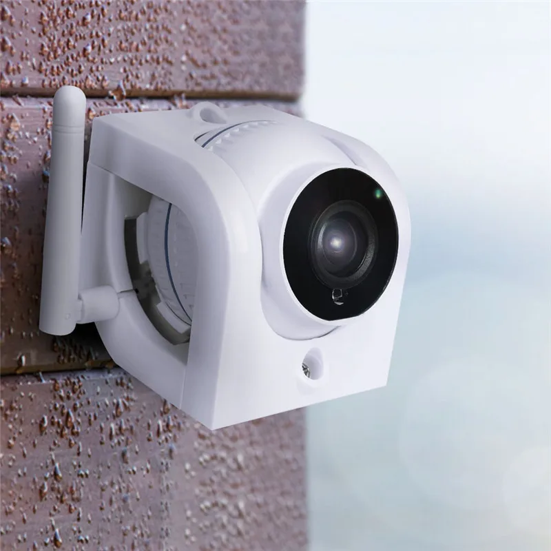 DIGOO DG-W02f W02f Облачное хранилище 3,6 мм объектив 720P Водонепроницаемая Wi-Fi ip-камера безопасности Обнаружение движения сигнализация Onvif монитор