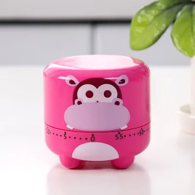 Мультфильм Дизайн механические Кухня таймер Пособия по кулинарии обратного