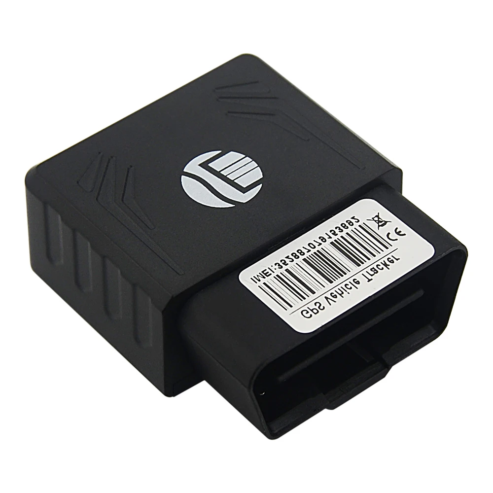 Высокоточное устройство слежения умный OBD автомобиль GPS трекер TK306