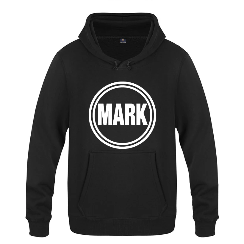 

MARK GOT7 Sweatshirts Men 2018 Mens Hooded Fleece Pullover Hoodies