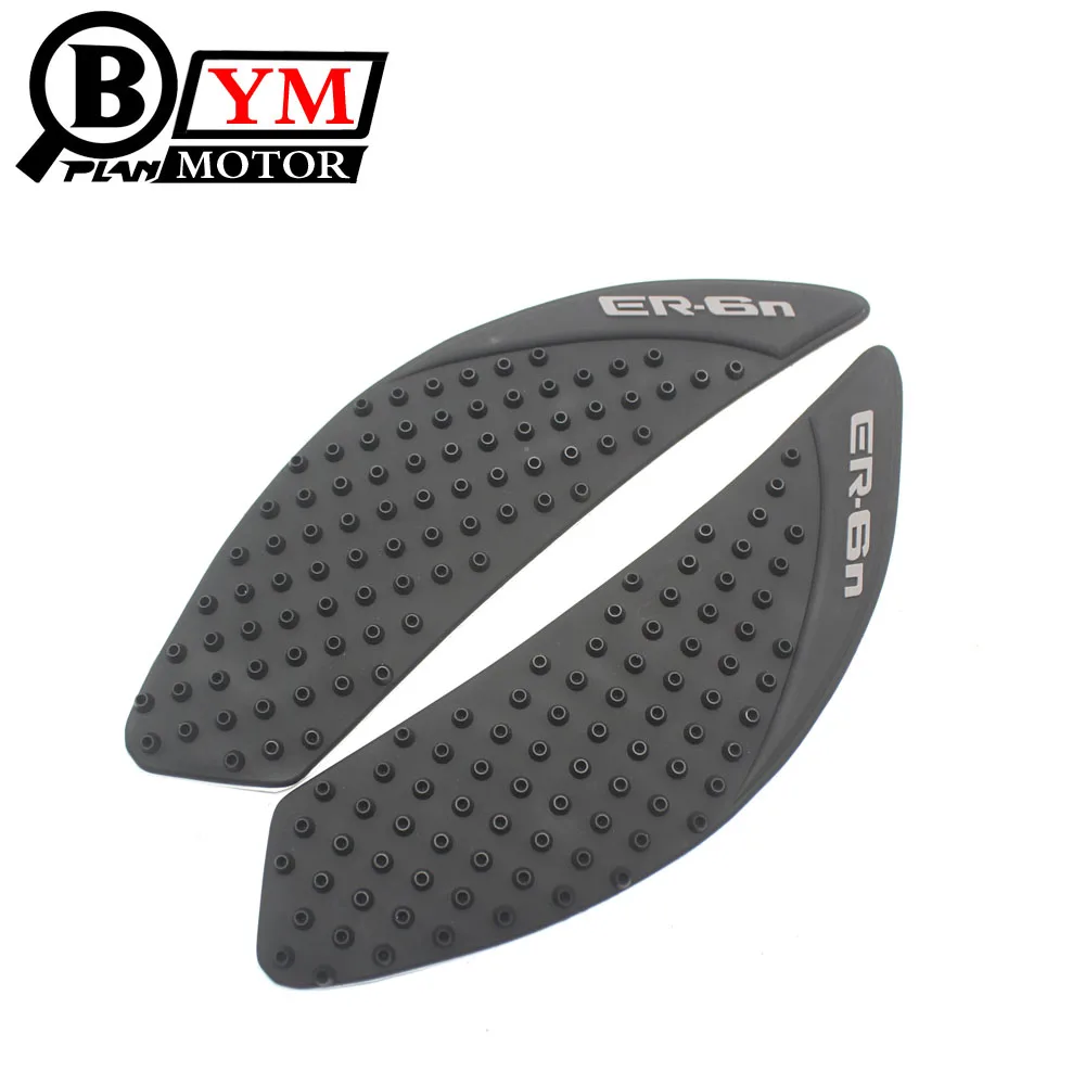 Противоскользящая накладка на бак для мотоцикла Kawasaki ER-6N ER6N ER 6N 2006-2015 3M боковая