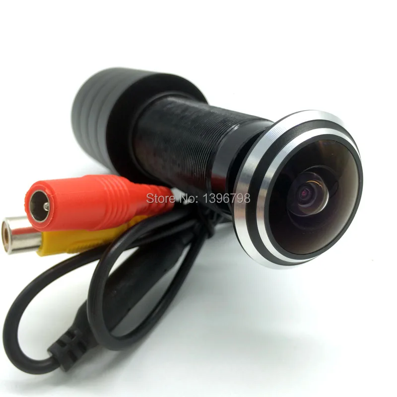 Мини камера видеонаблюдения кошачий глаз 170 дюйма 700TVL 5 Мп|door opener|door eye hole cameracamera