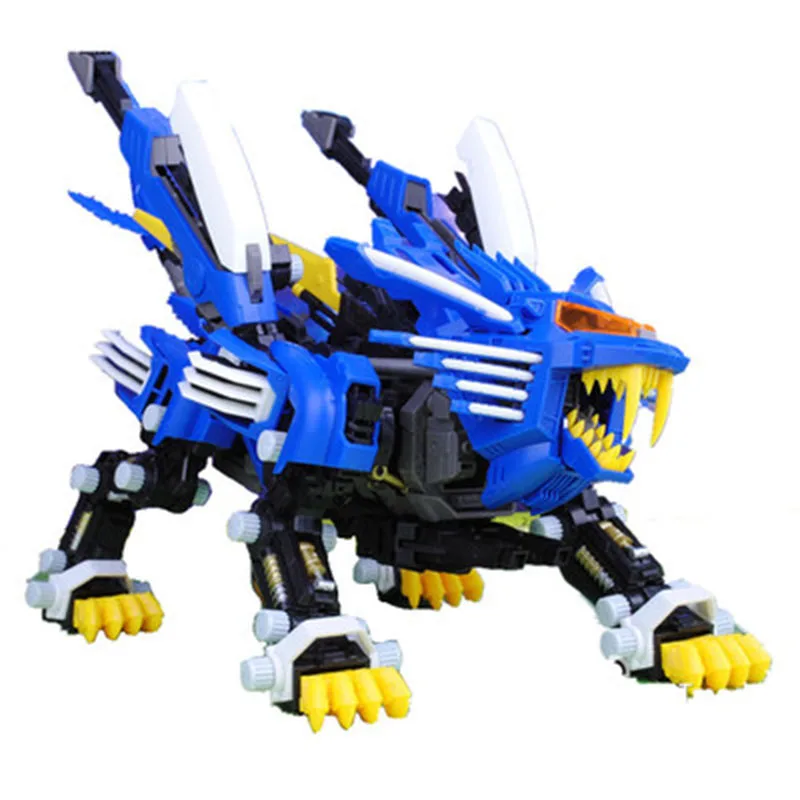 Собранная Модель Gundam 1/72 BT ZOIDS Оригинал ZERO/FUZORS/Genesis Blade Liger AB Bang Ver. Экшен Фигурки