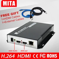 hd mpeg 4 avc h 264 hdmi iptv encoder independent for live broadcast to vlc media server xtream codes