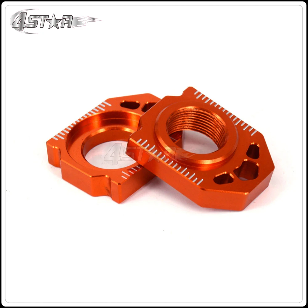 

Задний блок Регулятора Цепи CNC для мотоцикла KTM SX SXF XC XCF 125 150 200 250 300 350 400 450 500 525 530 2013-2020