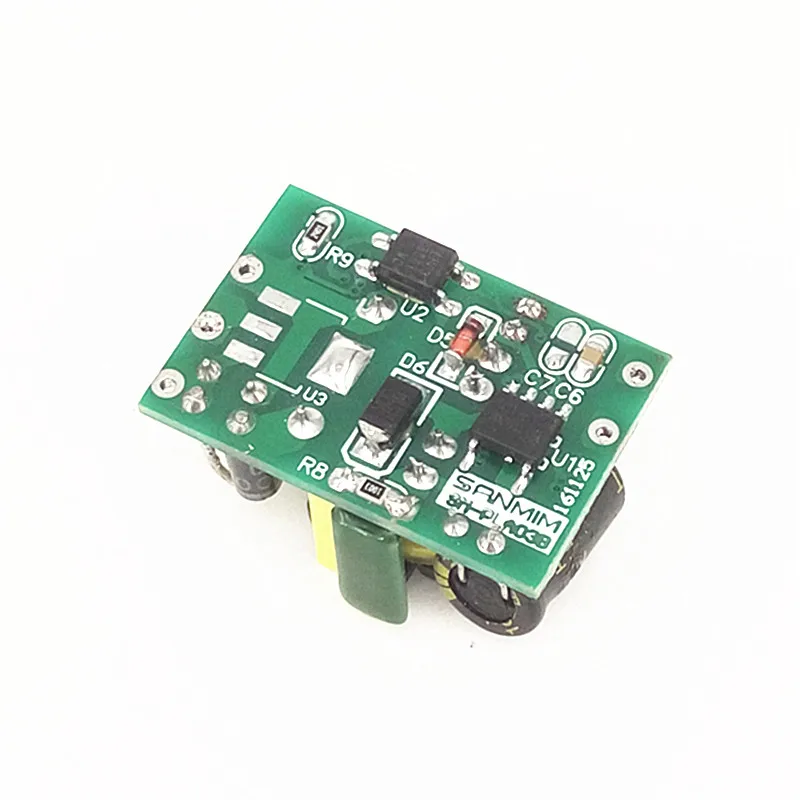 10 шт./лот прецизионный изолирующий выключатель питания 5V700mA 3 5 Вт/ACDC модуль