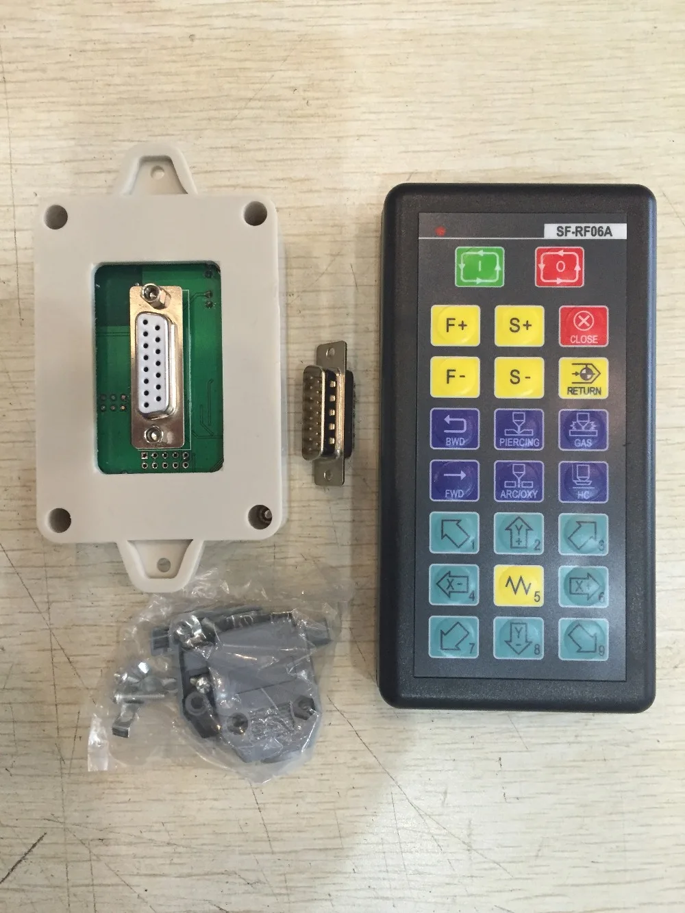 

Remote Controller SF-RF06A