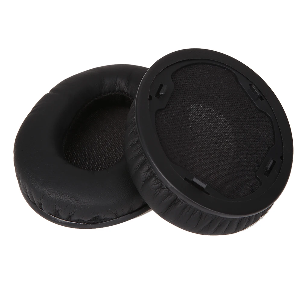 1 пара черные мягкие амбушюры для наушников|ear pad cushions|ear padsear replacement |