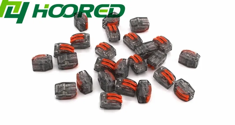 75 шт. весна рычаг пуш-ап подходит многоразовый кабель провод контактный разъем