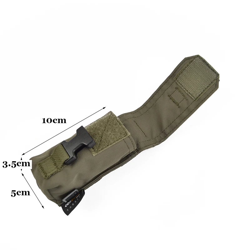 Delustering twinfalcon тактический фонарик сумка для прокладки Cordura 500D TW M043|Мешочки| |