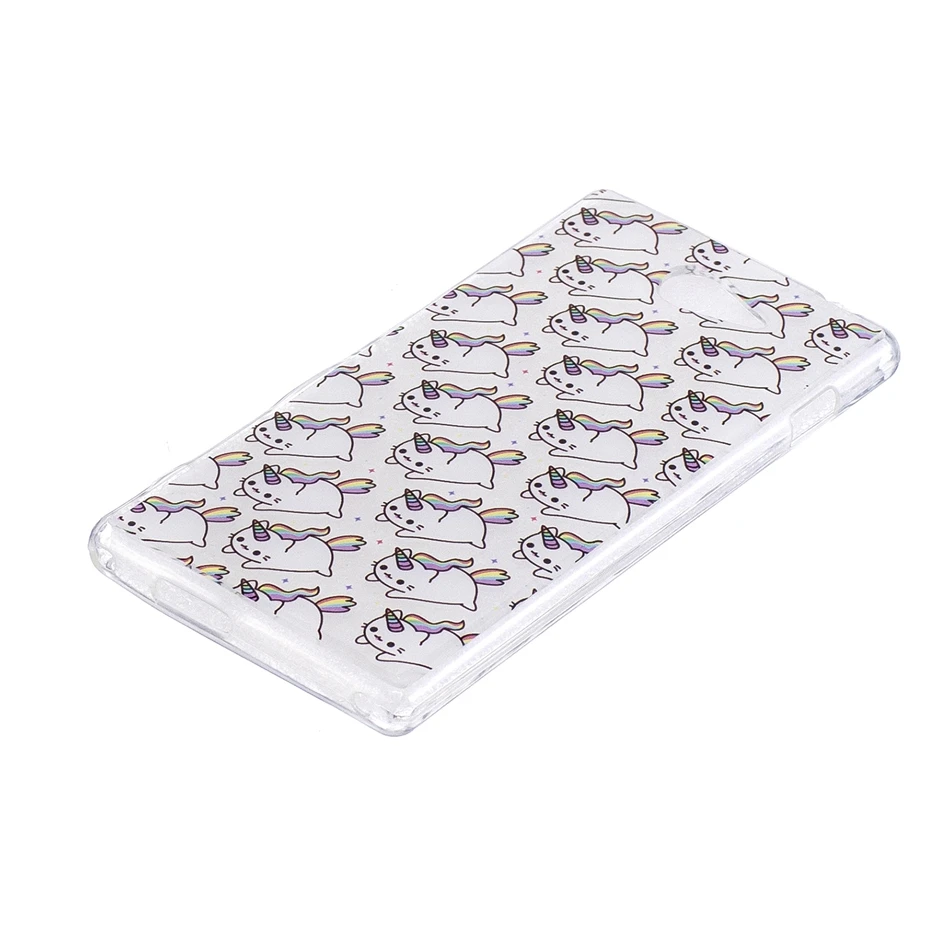 Для sony Xperia M2 S50H двойной D2302 D2303 coque Силиконовые мягкие чехлы для телефонов с