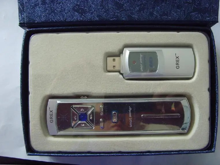 Смарт-Беспроводной Презентер указка с Мышь Функция PowerPoint PPT ВИТР подарочной