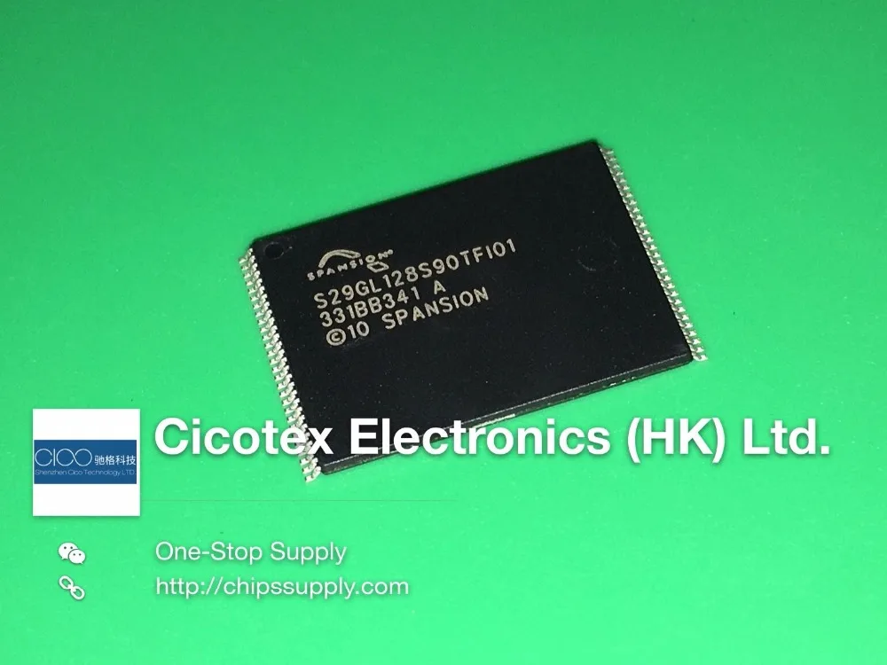 S29GL128S90TFI010 TSSOP56 IC FLASH 128 Мбит/с 90NS 56TSOP S29GL128S90TFI01 | Обустройство дома