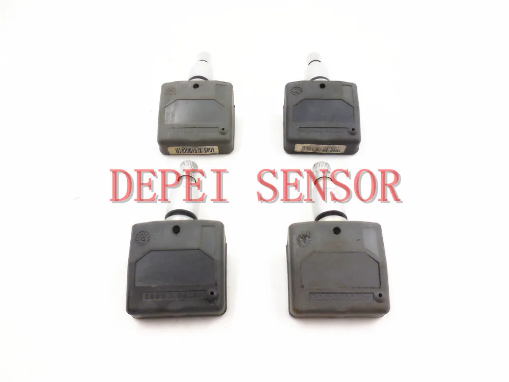 DPQPOKHYY 4 шт. датчик давления в шинах TPMS для Nissan Infiniti 40700-CK002 | Автомобили и мотоциклы
