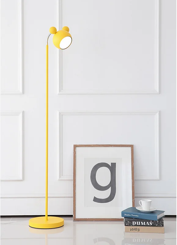 1 шт. Светодиодная лампа для кабинета гостиной в Корейском стиле с рисунком |