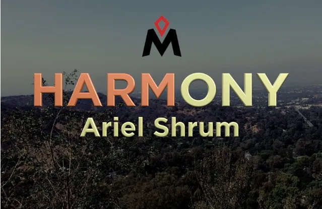 

Harmony от Ariel Shrum Magic tricks