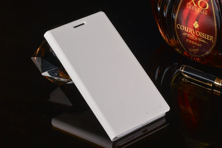 Для huawei honor 4x чехол, Роскошный кожаный флип-чехол для Huwei honor 4x 5,", чехол с подставкой, сумка, держатель для карт, чехол