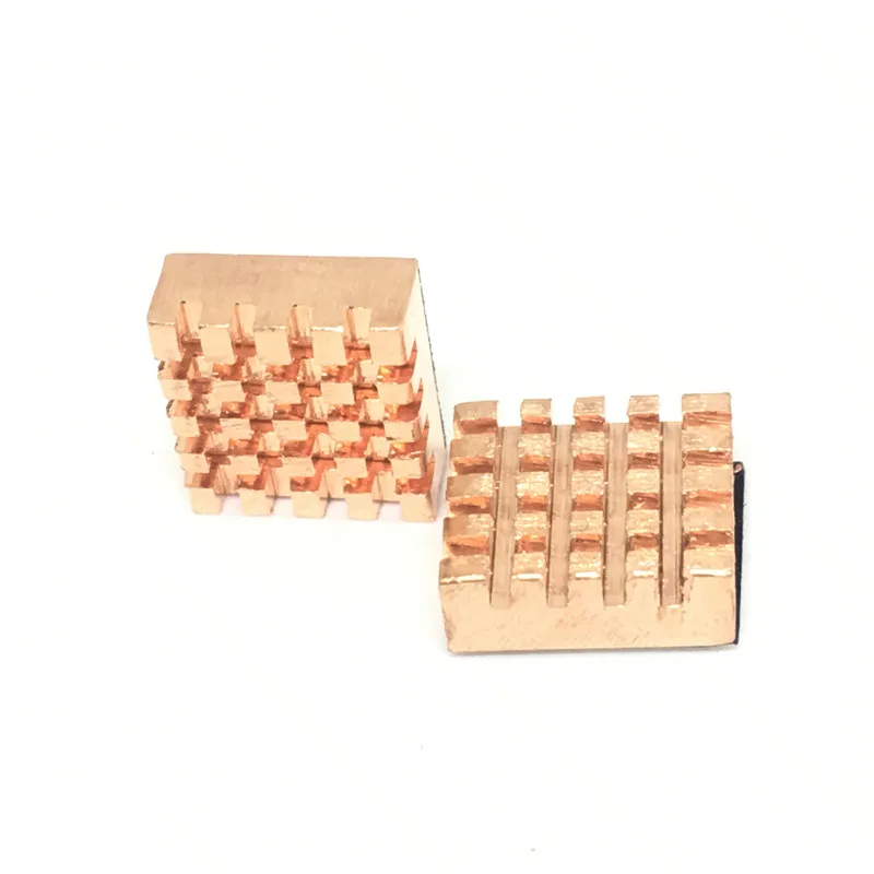 2016 New RHS-03 Copper Heat Sink for DDR DDR2 DDR3 RAM Memory Cooler | Обустройство дома