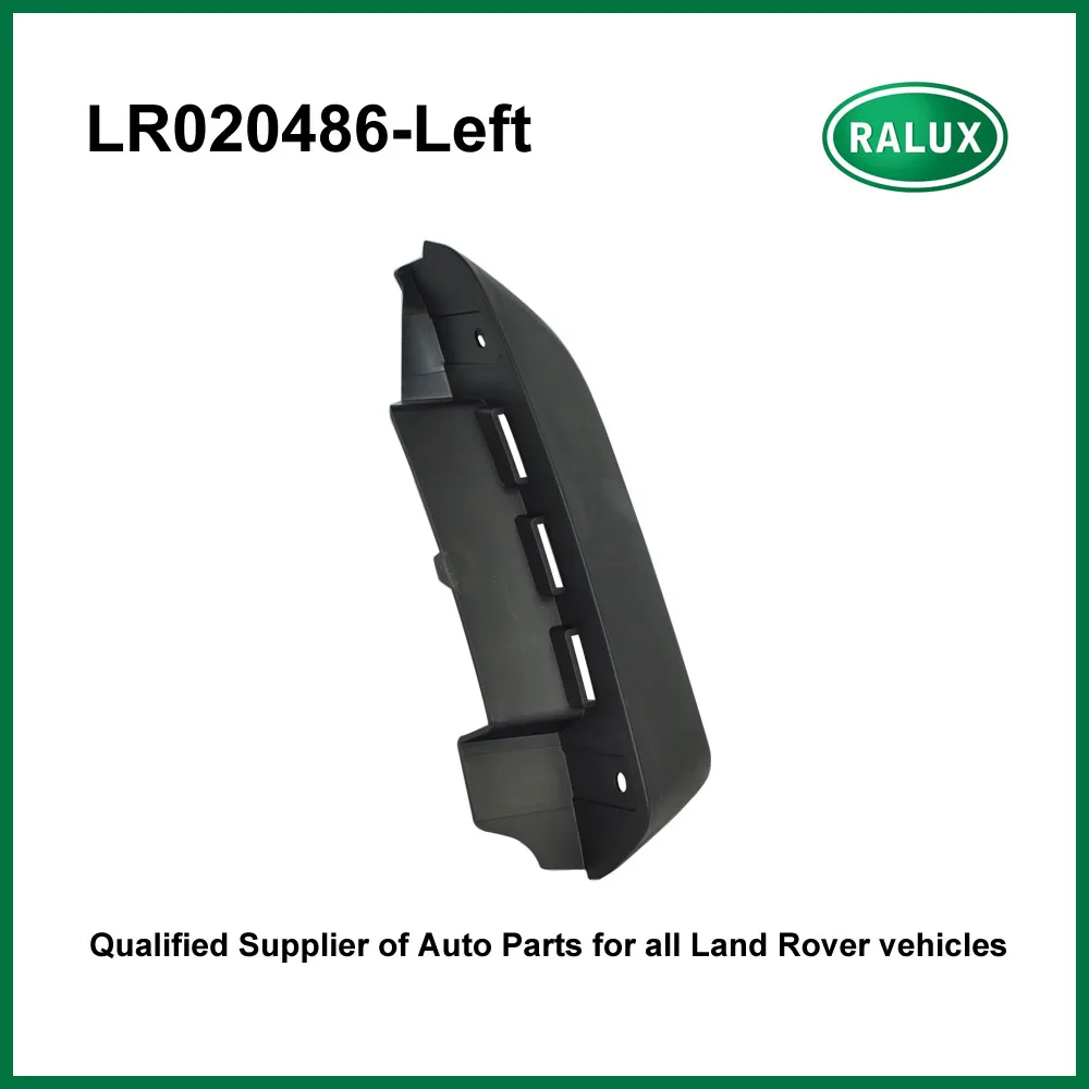 Автомобильный спойлер LR020486 черный левый для LR Range Rover 2010 2012 автомобильная