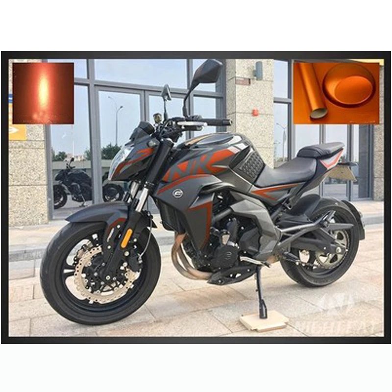 1 400NK 650NK мотоцикл для CFMOTO 400NK 650NK 2D обтекатель эмблема наклейка - Цвет: 1