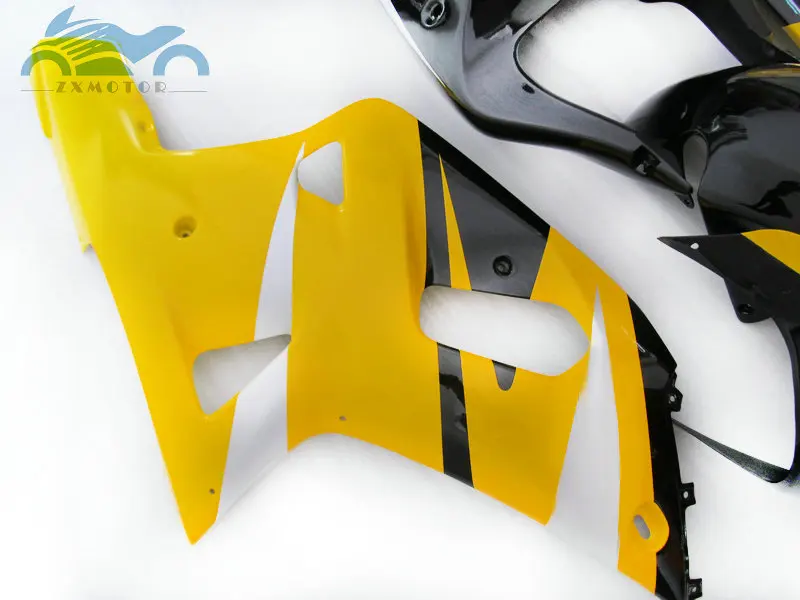 Обтекатели для кузова SUZUKI GSXR600 GSXR750 2001-2003 комплекты обтекателей ремонта мотоцикла