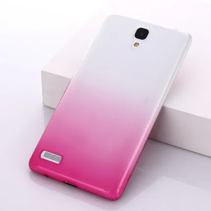 Чехол для Xiaomi Redmi note 4G 1 чехол note1 прозрачный тонкий силиконовый 5 дюйма
