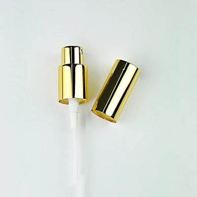Gold Spray Nozzle 20 шт./лот 50 шт./лот Высокое качество Золотой косметический лосьон насос для бутылки лосьона, Сделай Сам серебро Духи спрей Насадка крышка для Спрей Bott - Цвет: Gold Spray Nozzle