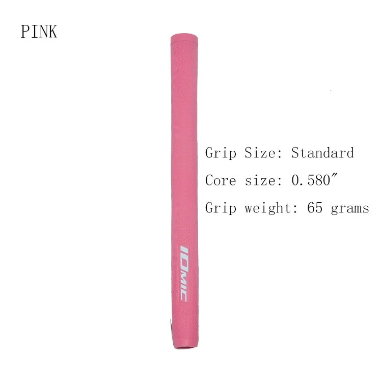 IOMIC абсолютный-X Putter Grip TPE/Резина 9 цветов доступны