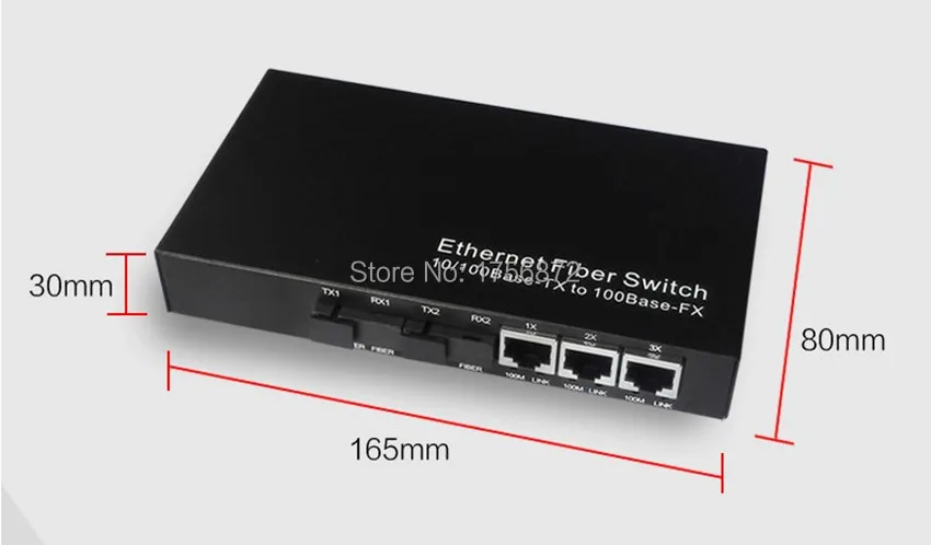 1 шт. оптоволоконный медиа конвертер 100 Мбит/с м|ethernet media converter|media converteroptical ethernet |