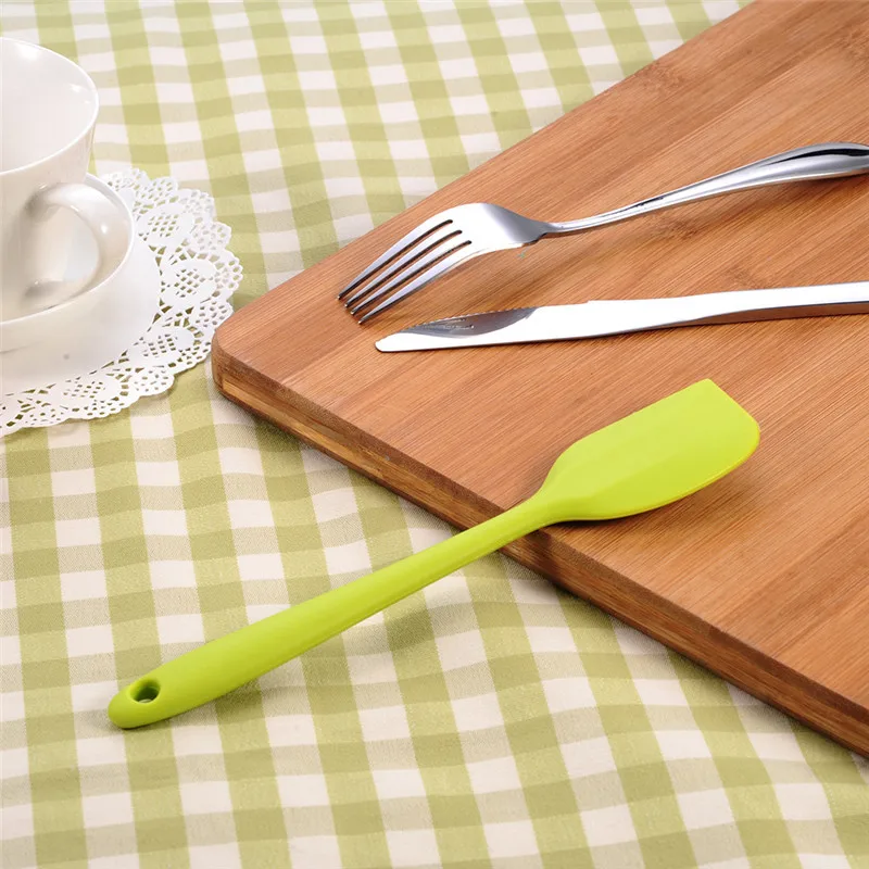 Premium Silicone Spatula Butter Mixing Cream Spoon Cake Bread Scraper Baking Pastry Tools Kitchen Utensils Odor Resistant|bread scraper|pastry