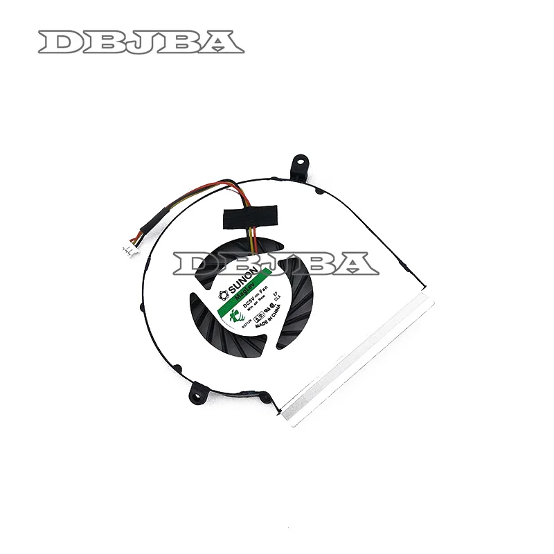 Вентилятор для MSI GE62 GE72 GL62 GL72 PE60 PE70 GPU охлаждающий вентилятор PAAD06015L N302 ноутбука |