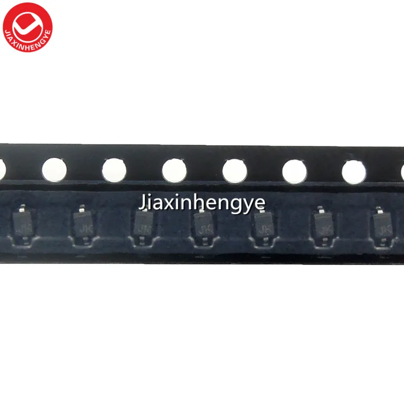 BAT46WJ 100V 250MA SOD-323 оригинал и новый 50 шт./лот | Электроника