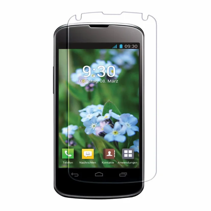 Топ 0 2 мм ультратонкое Закаленное стекло Защитная пленка для LG Google Nexus 4 E960 7 дюймов
