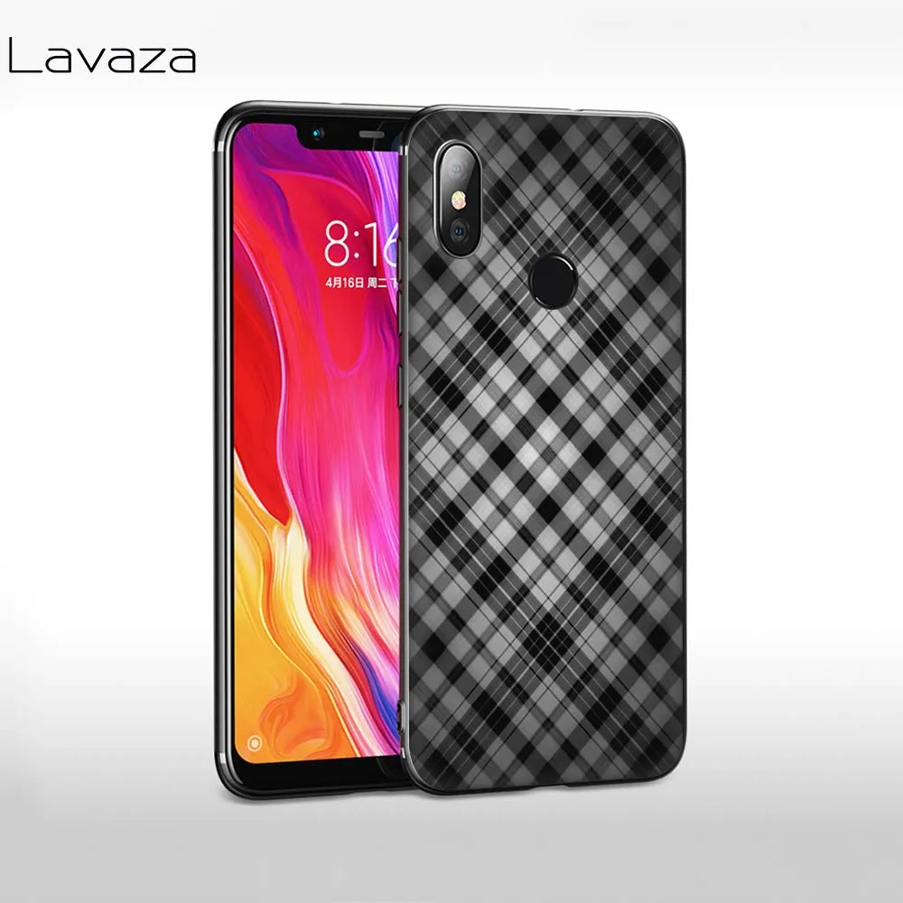 Lavaza Black and White Soft Silicone Cover for Huawei Mate 10 20 P8 P9 P10 P20 P30 Lite Pro P Smart 2019 TPU Case | Мобильные