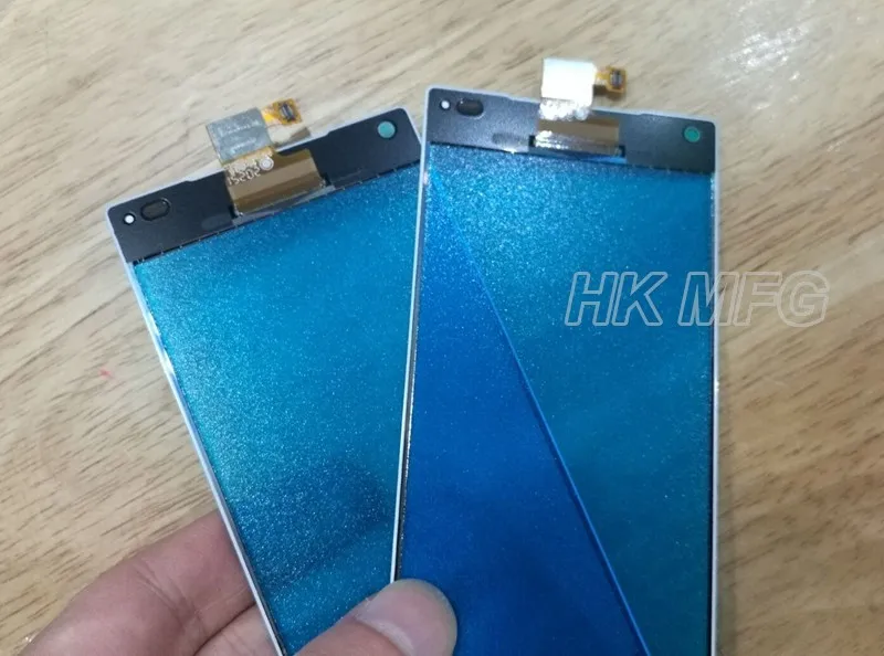Для Xperia Z5c Z5mini сенсорный экран планшета OGS лучшее качество внешняя Сенсорная