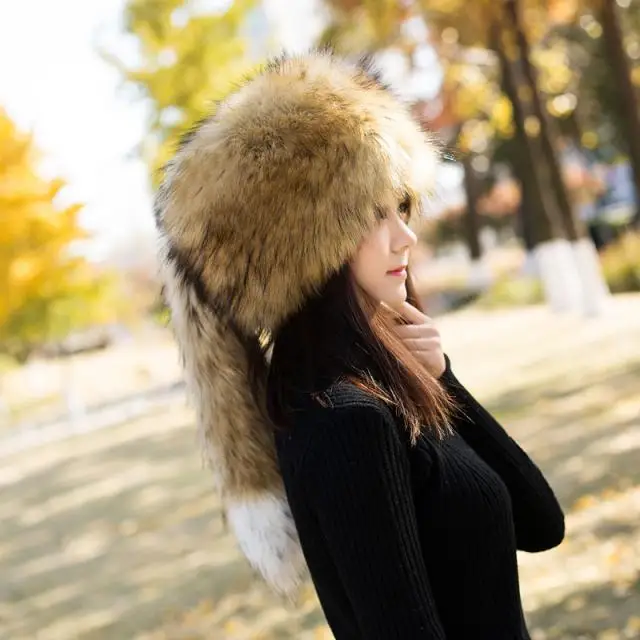 Новая женская зимняя шапка Кепка из искусственного меха разноцветные мягкие