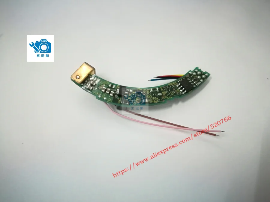 

New and original for nikon 300mm DC/DC CONVERTER UNIT 300mm F/4D IF power supply board Lens repair parts 1C999-079