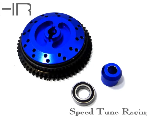 Тапочки SD 56T для масштаба 1/10 Traxxas slash 4x4|slippers dogs|slipper socksd park |