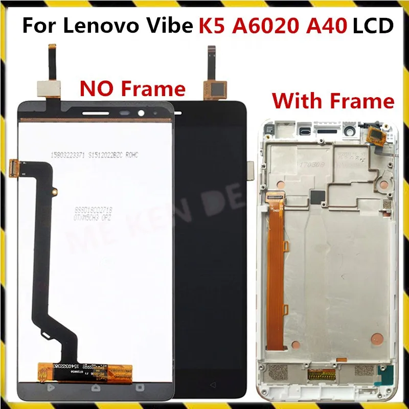 Для Lenovo K5 Note k52t38 A7020a48 A7020 ЖК дисплей сенсорный экран планшета Ассамблеи замена