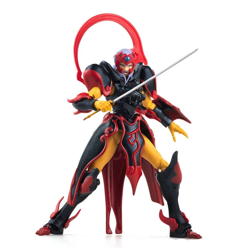 Tronzo Demoniaca Fit 18 см Dasin модель DM Shurato с Kuroki Gai SHF ПВХ японского аниме Фигурки Рождественский подарок для мальчиков