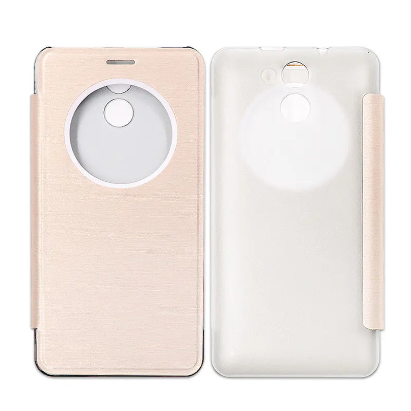 Новинка 5 дюймовый Чехол кобура для телефона Elephone P7000 P8000 кожаный магнитный